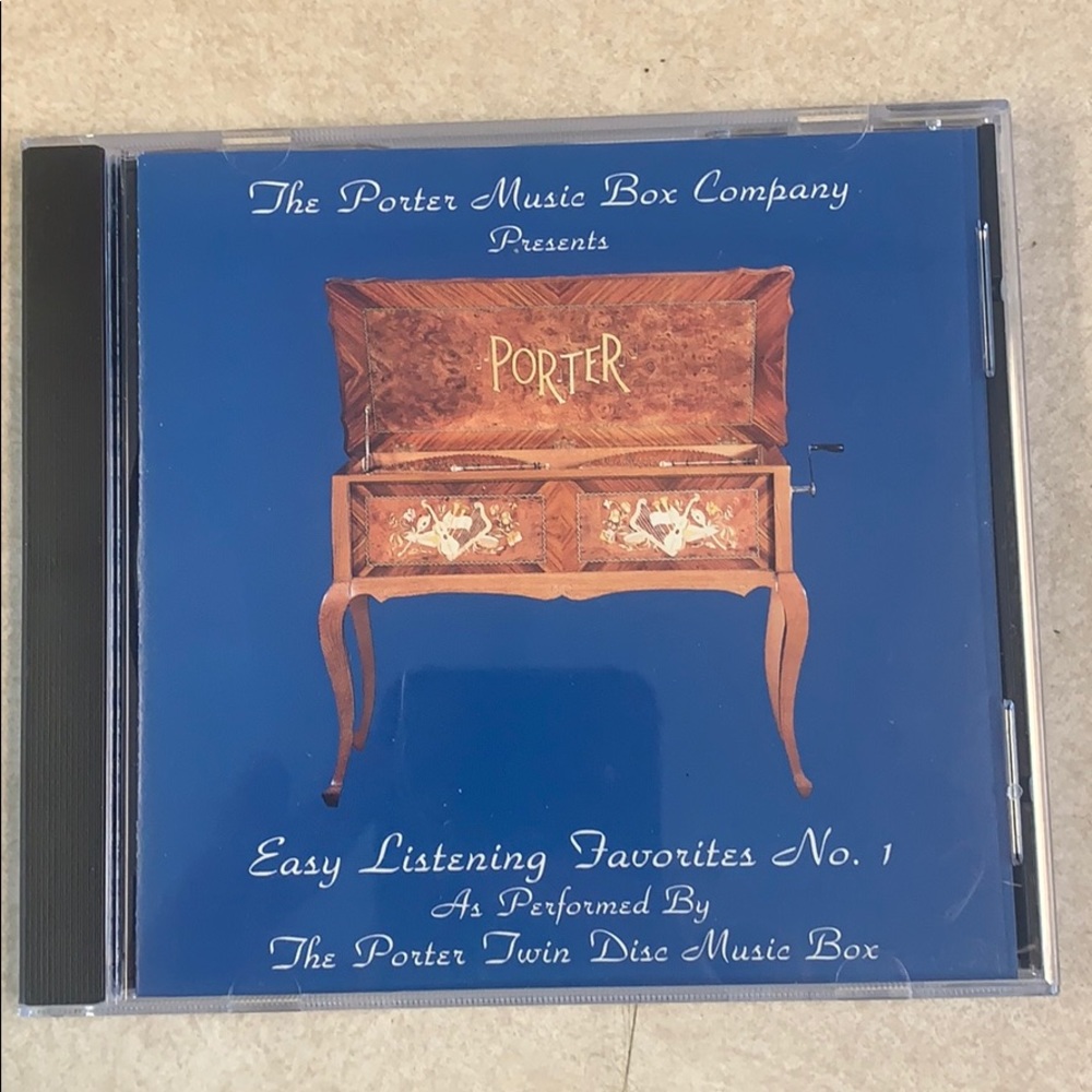 Porter CDs - Picture 3 of 4